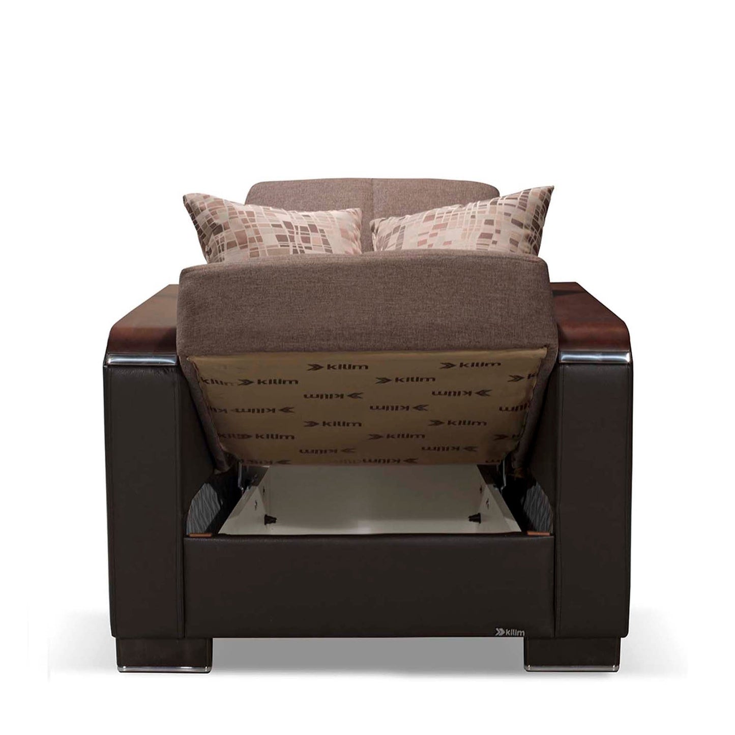 Ottomanson Armada X Collection Convertible Sofa Bed