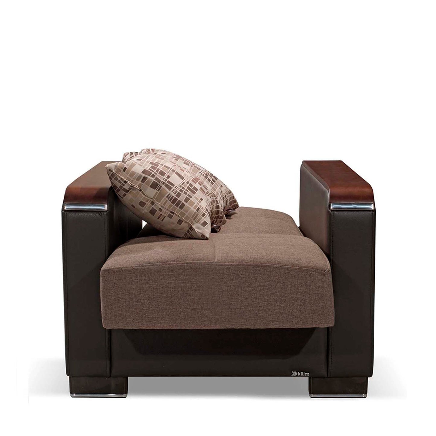 Ottomanson Armada X Collection Convertible Sofa Bed