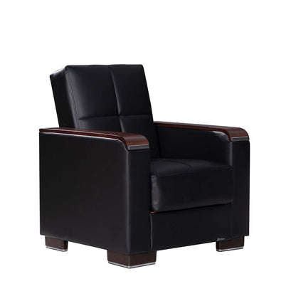 Ottomanson Armada X Collection Convertible Sofa Bed