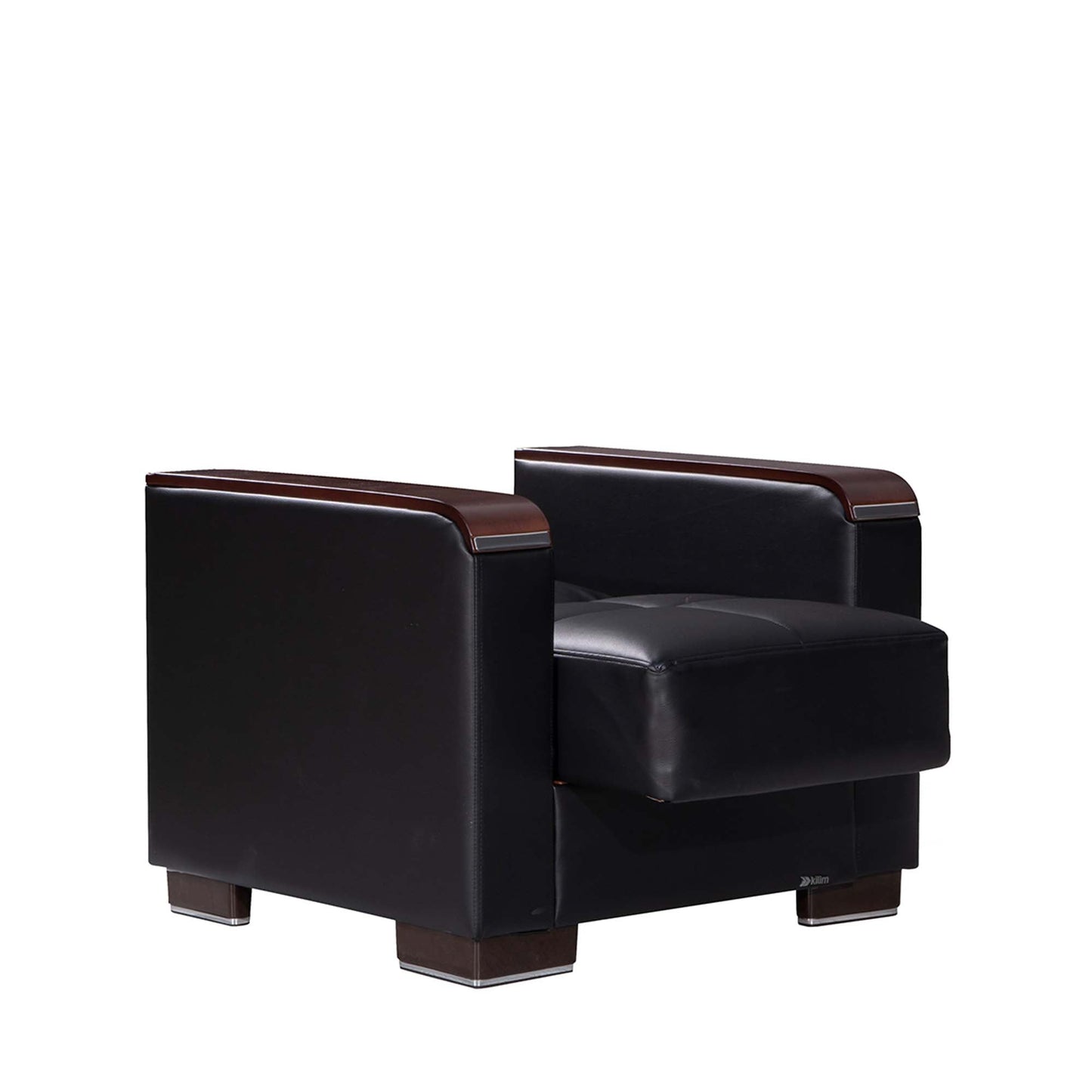 Ottomanson Armada X Collection Convertible Sofa Bed
