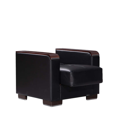 Ottomanson Armada X Collection Convertible Sofa Bed