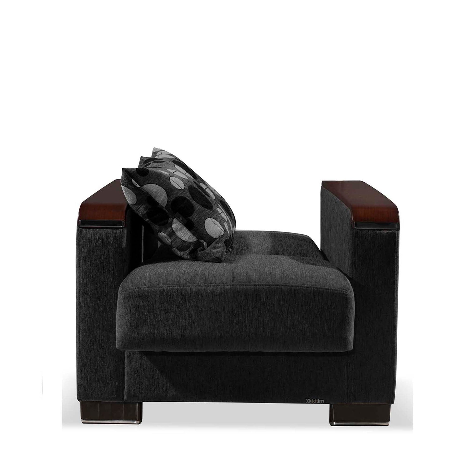 Ottomanson Armada X Collection Convertible Sofa Bed