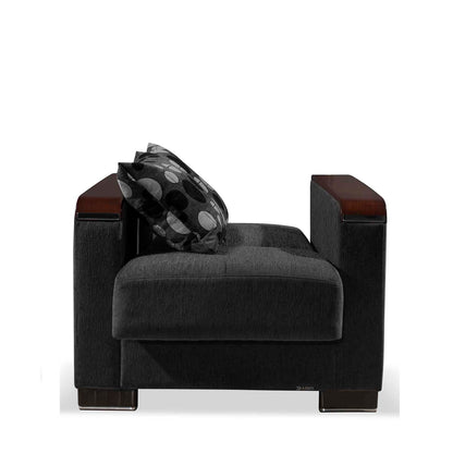 Ottomanson Armada X Collection Convertible Sofa Bed