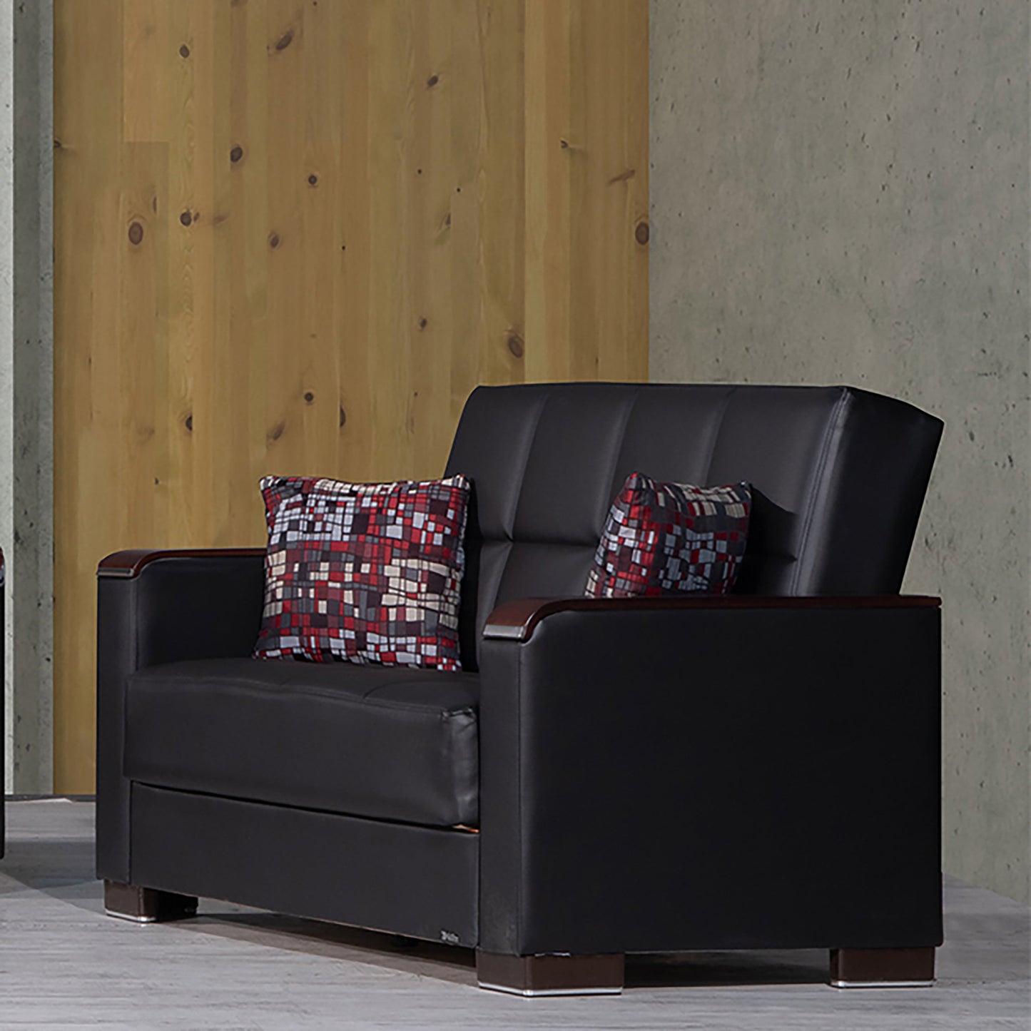 Ottomanson Armada X Collection Convertible Sofa Bed