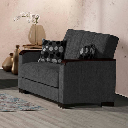 Ottomanson Armada X Collection Convertible Sofa Bed