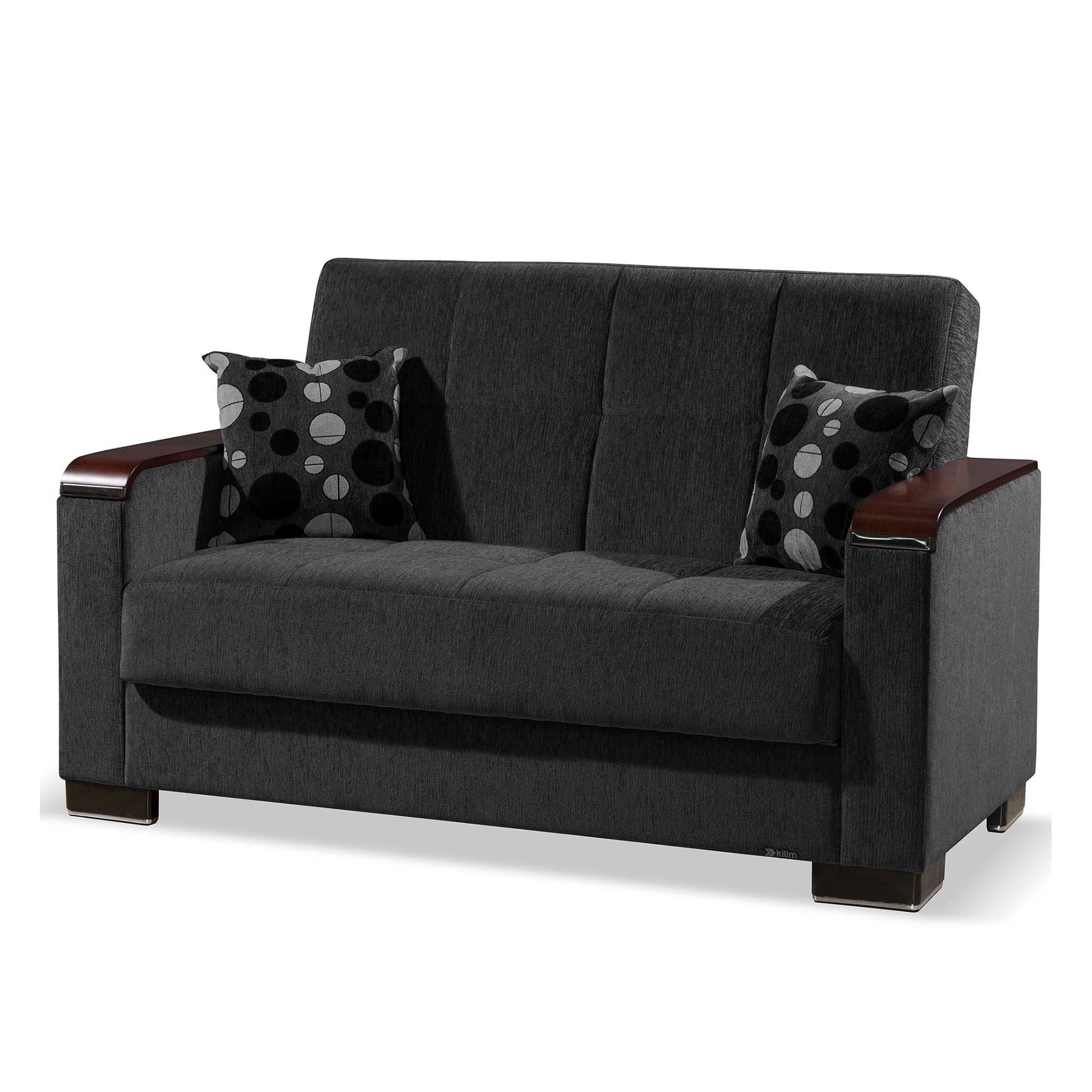 Ottomanson Armada X Collection Convertible Sofa Bed