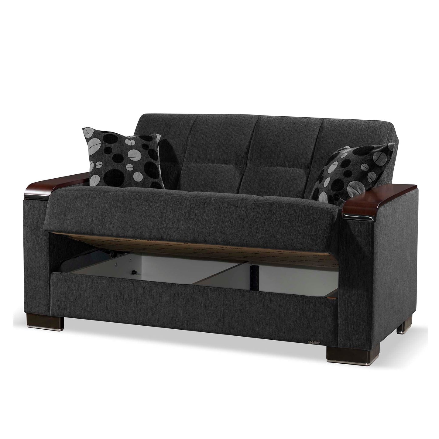 Ottomanson Armada X Collection Convertible Sofa Bed
