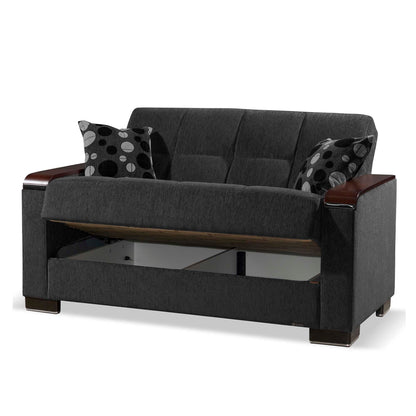 Ottomanson Armada X Collection Convertible Sofa Bed