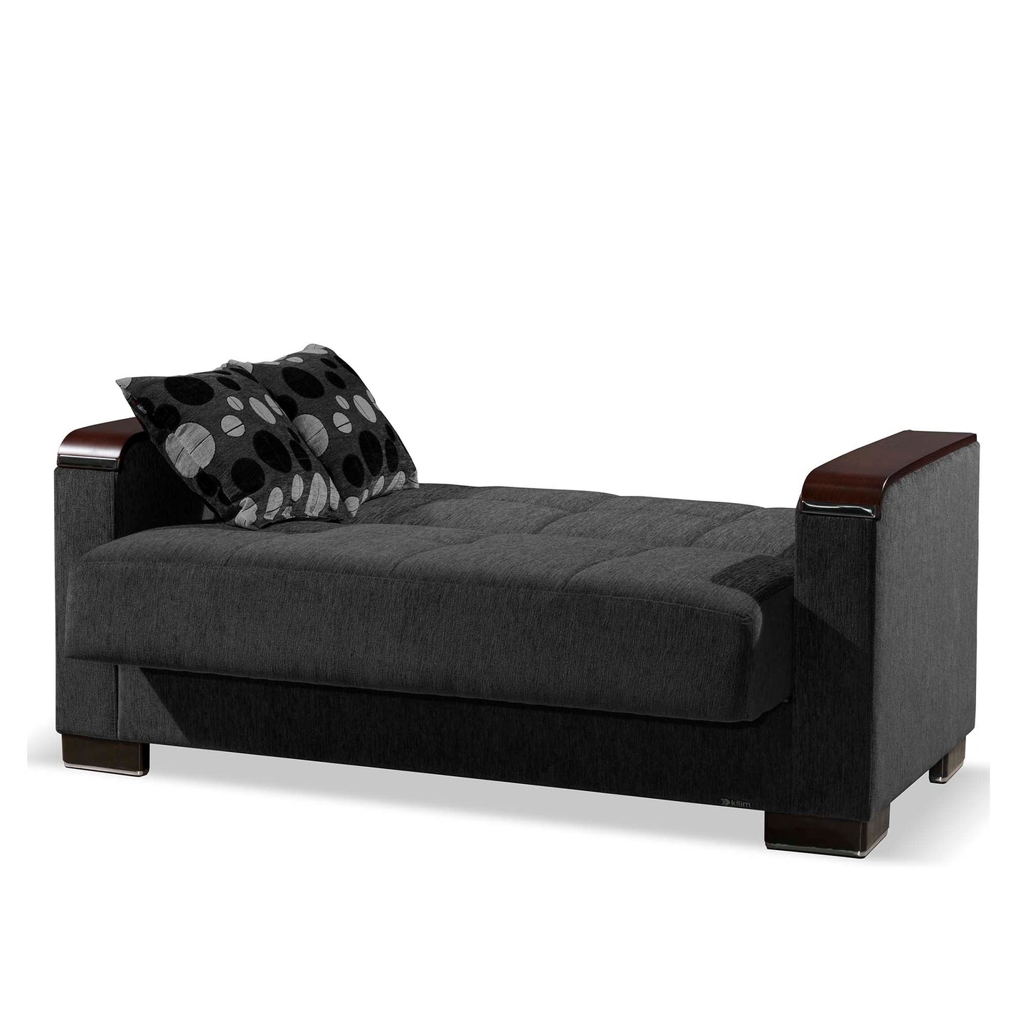 Ottomanson Armada X Collection Convertible Sofa Bed