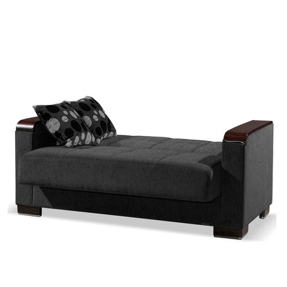 Ottomanson Armada X Collection Convertible Sofa Bed