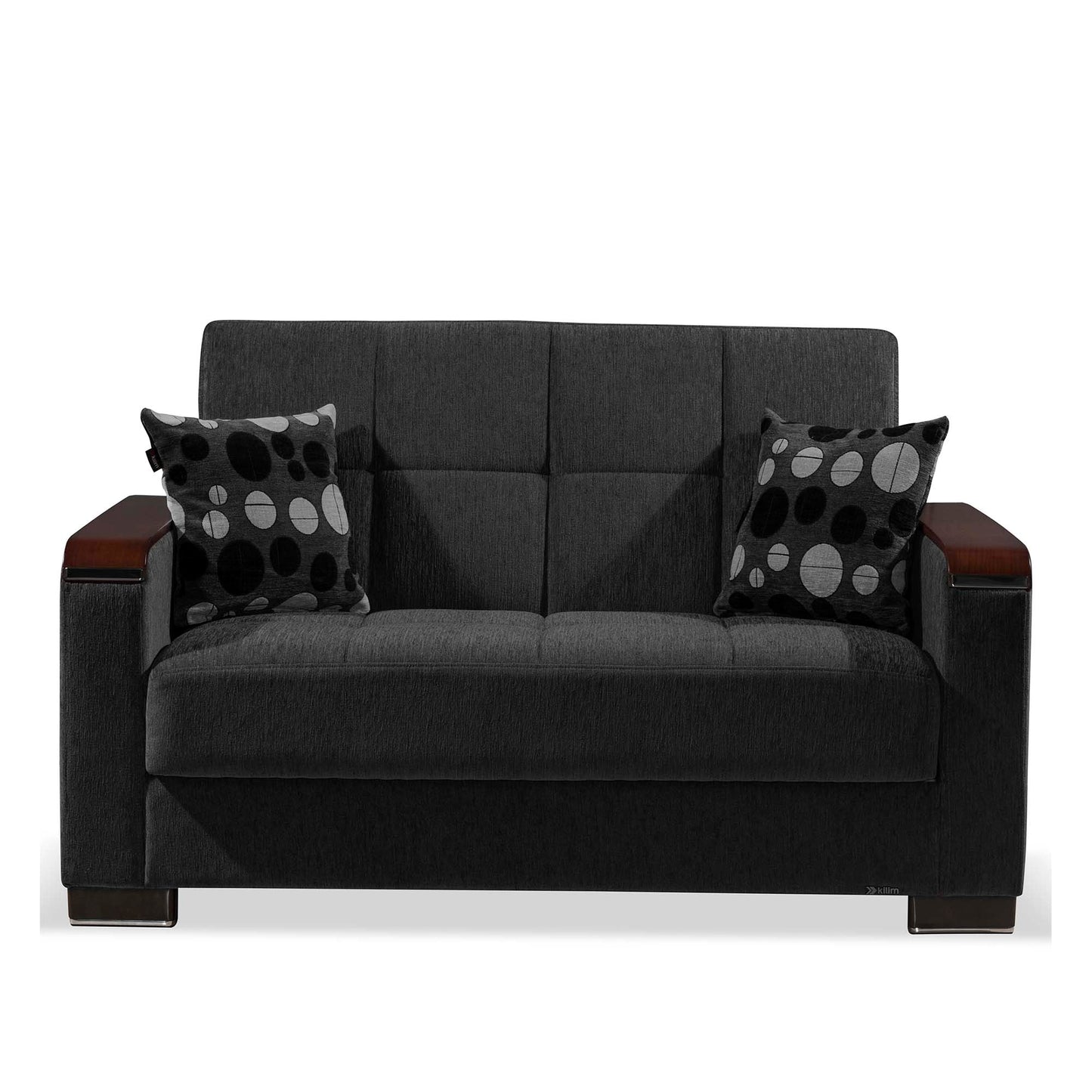 Ottomanson Armada X Collection Convertible Sofa Bed
