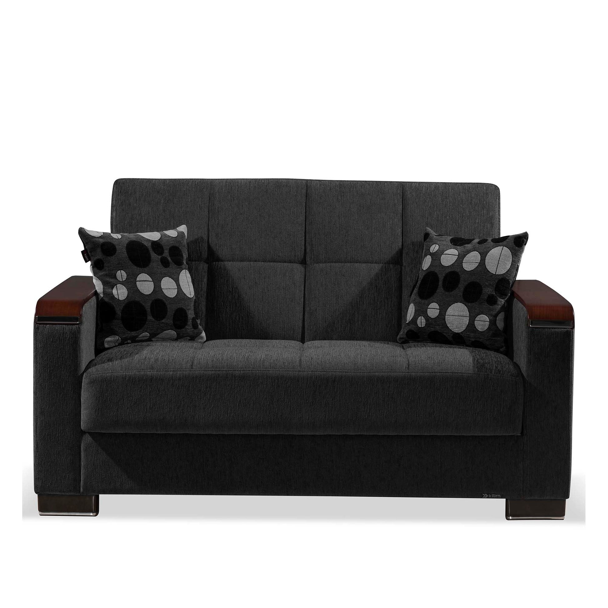 Ottomanson Armada X Collection Convertible Sofa Bed