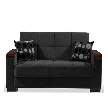 Ottomanson Armada X Collection Convertible Sofa Bed