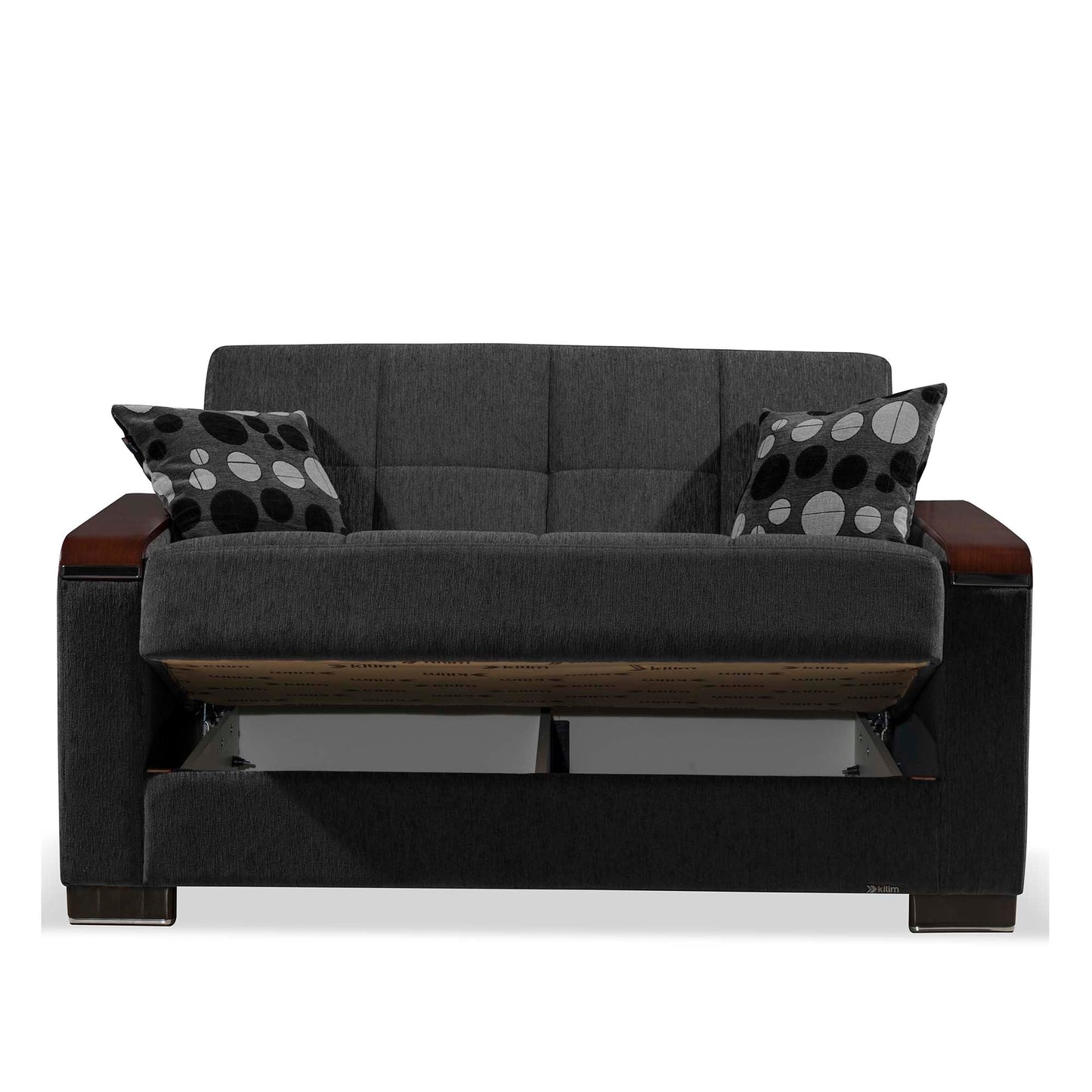 Ottomanson Armada X Collection Convertible Sofa Bed