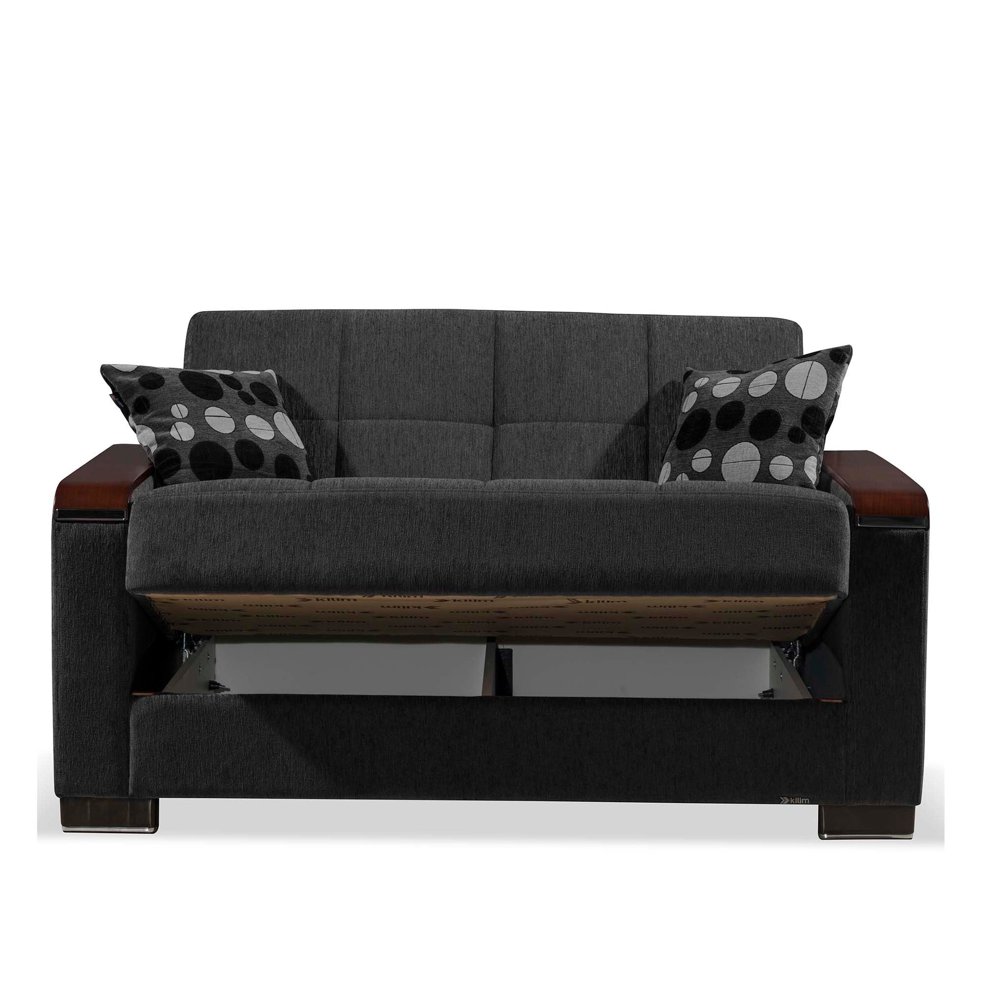 Ottomanson Armada X Collection Convertible Sofa Bed
