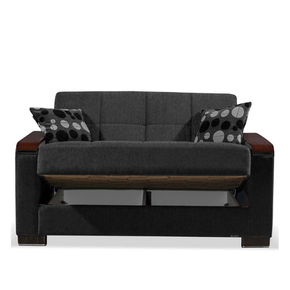 Ottomanson Armada X Collection Convertible Sofa Bed
