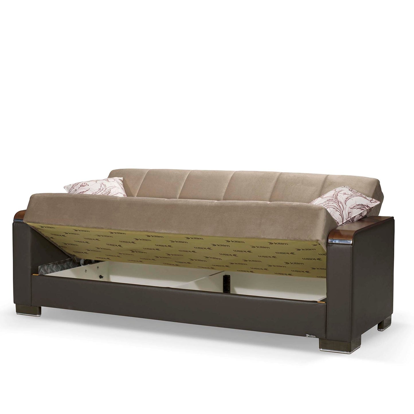 Ottomanson Armada X Collection Convertible Sofa Bed