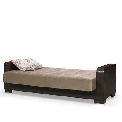 Ottomanson Armada X Collection Convertible Sofa Bed