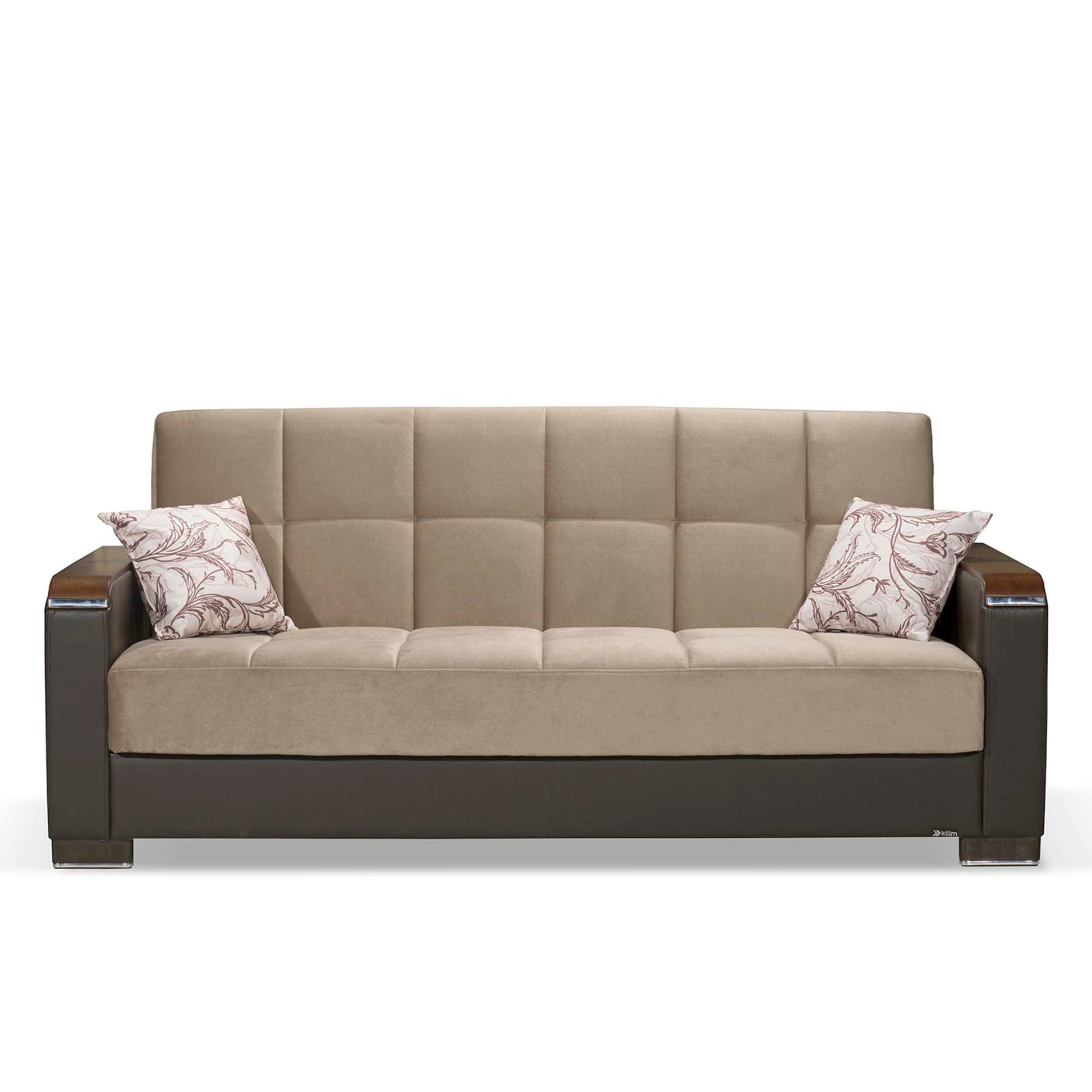 Ottomanson Armada X Collection Convertible Sofa Bed