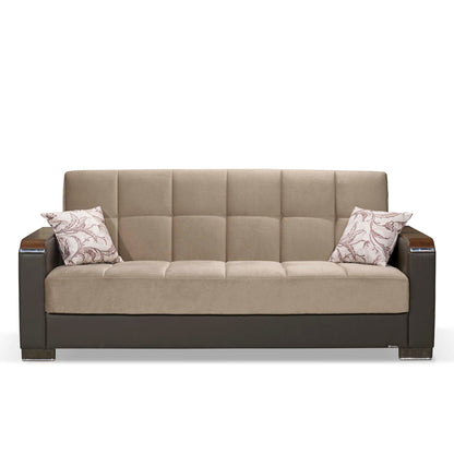 Ottomanson Armada X Collection Convertible Sofa Bed