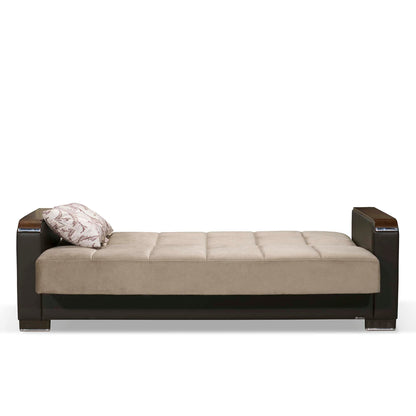 Ottomanson Armada X Collection Convertible Sofa Bed
