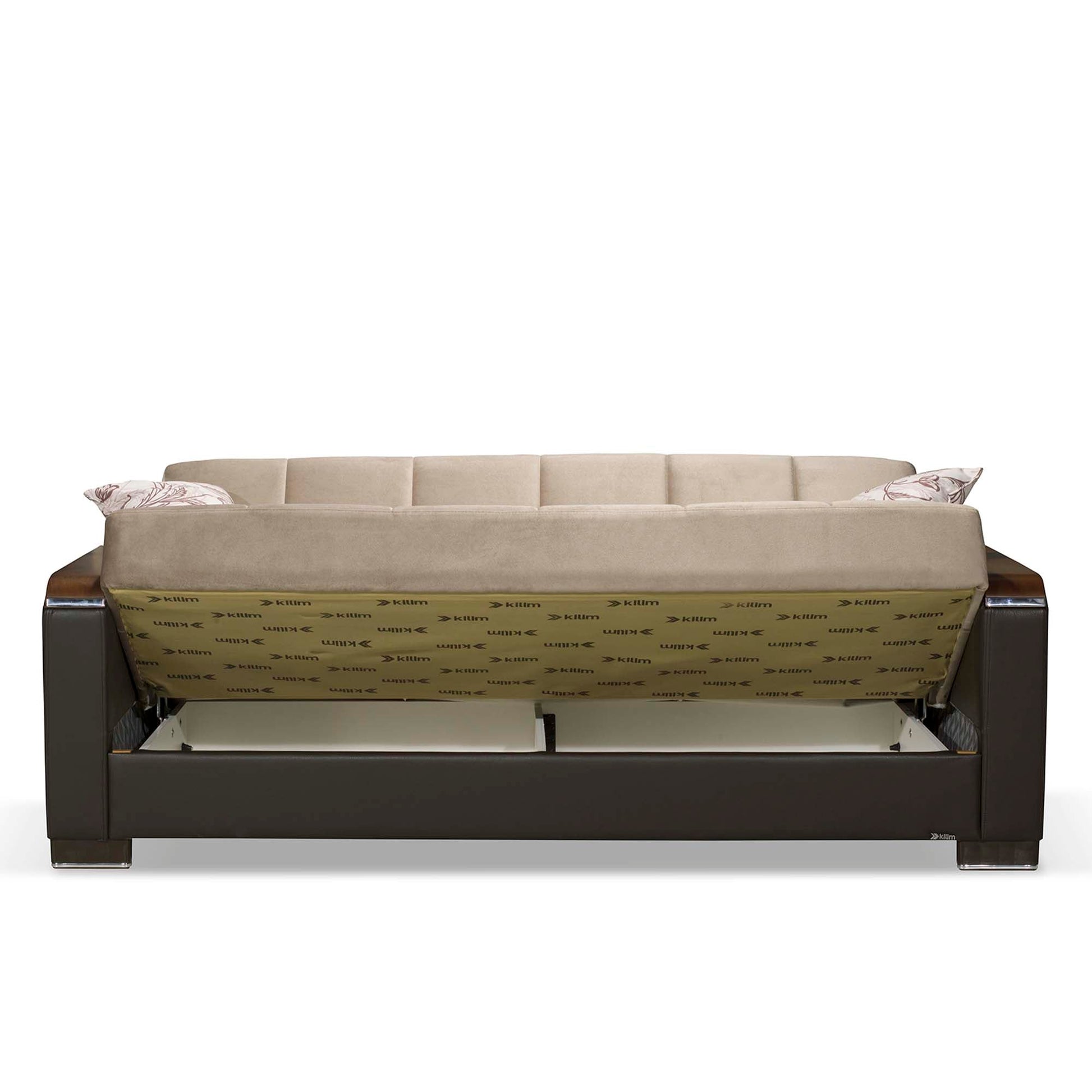 Ottomanson Armada X Collection Convertible Sofa Bed