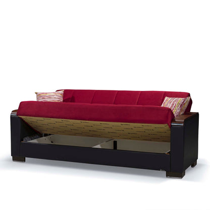 Ottomanson Armada X Collection Convertible Sofa Bed