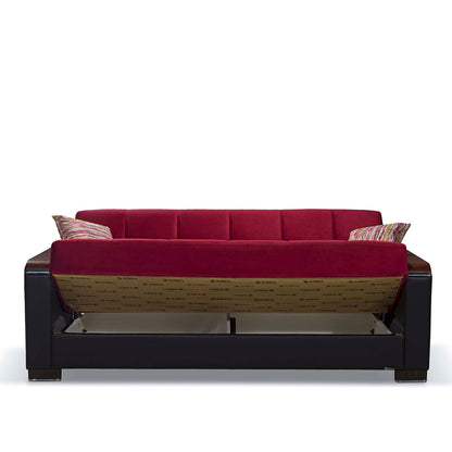 Ottomanson Armada X Collection Convertible Sofa Bed