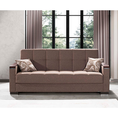 Ottomanson Armada X Collection Convertible Sofa Bed