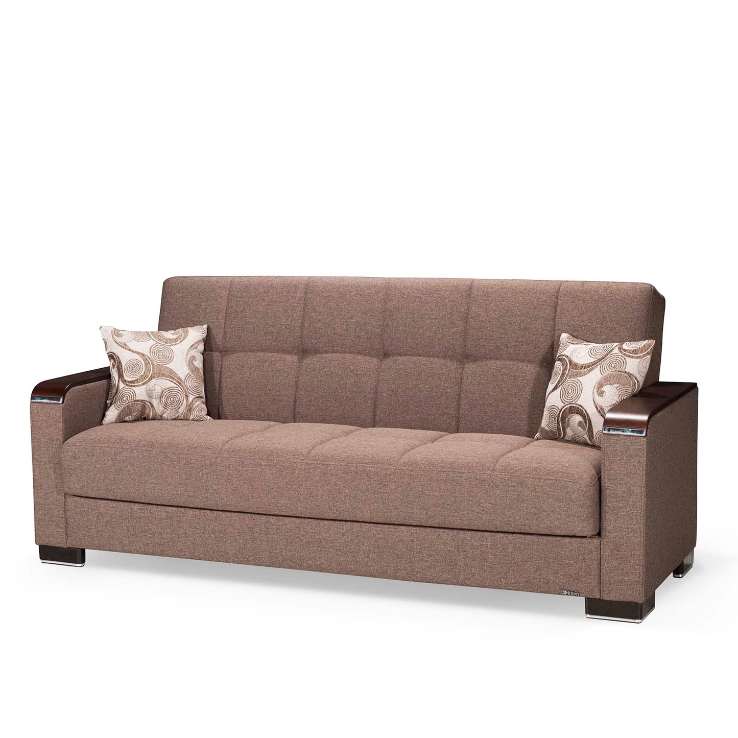 Ottomanson Armada X Collection Convertible Sofa Bed