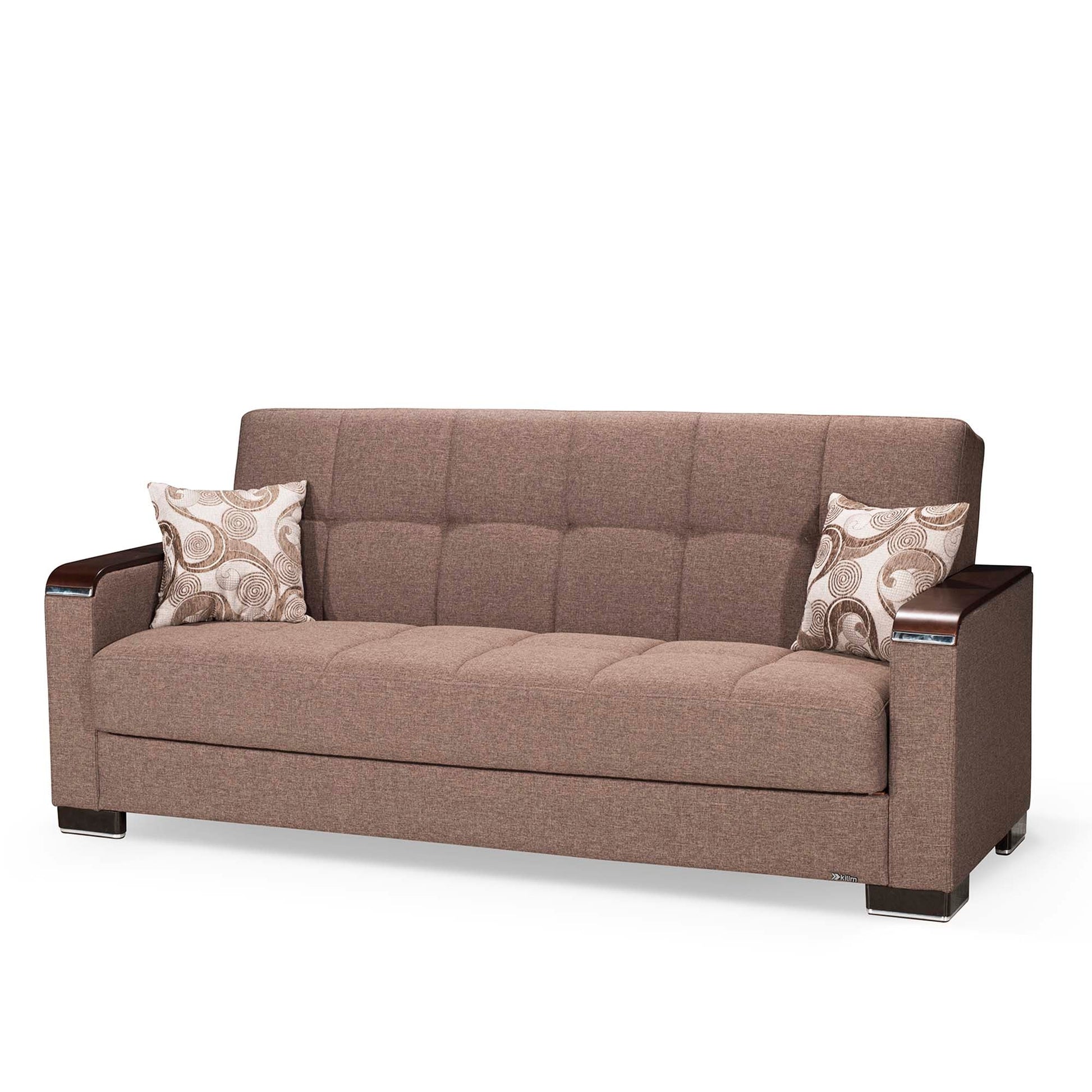 Ottomanson Armada X Collection Convertible Sofa Bed