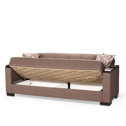 Ottomanson Armada X Collection Convertible Sofa Bed