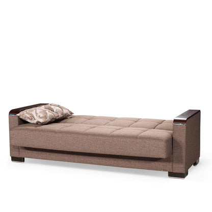 Ottomanson Armada X Collection Convertible Sofa Bed