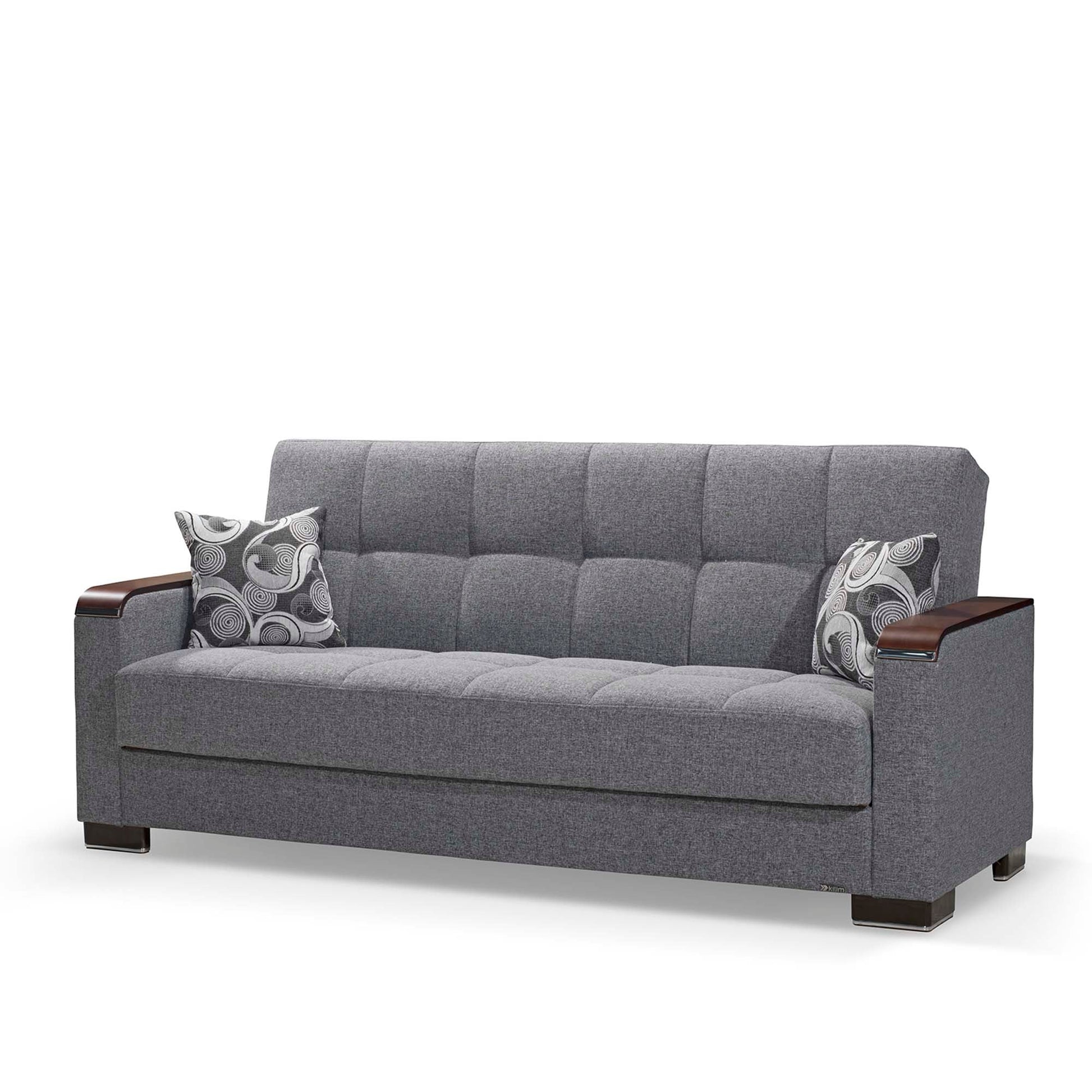 Ottomanson Armada X Collection Convertible Sofa Bed