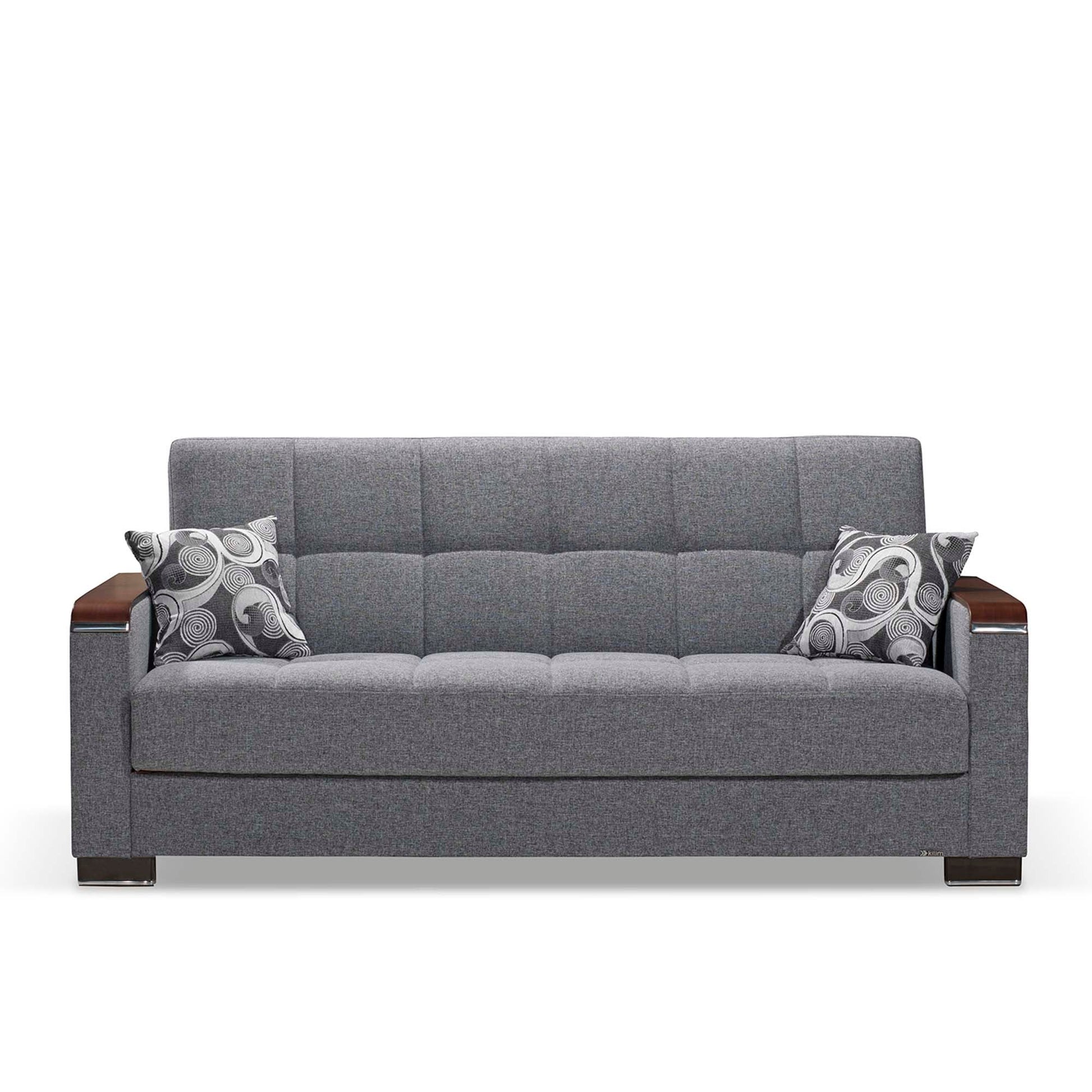 Ottomanson Armada X Collection Convertible Sofa Bed
