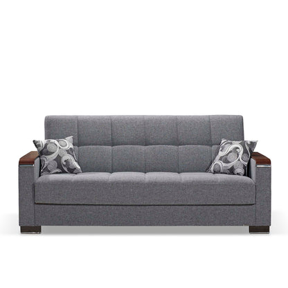 Ottomanson Armada X Collection Convertible Sofa Bed