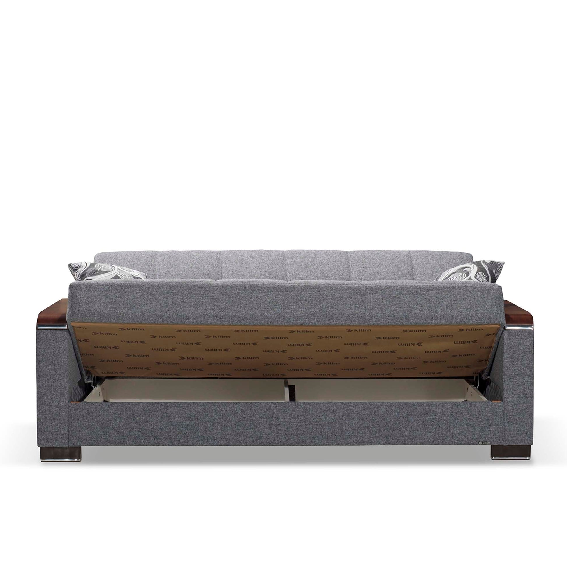 Ottomanson Armada X Collection Convertible Sofa Bed