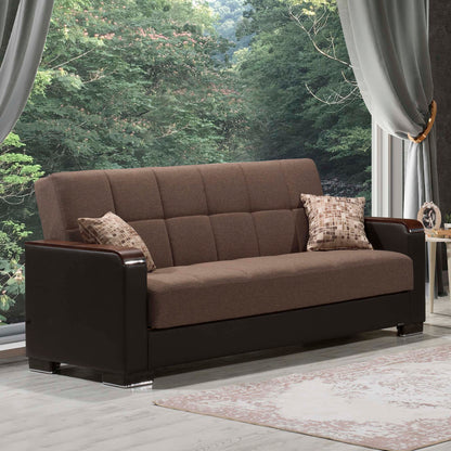 Ottomanson Armada X Collection Convertible Sofa Bed