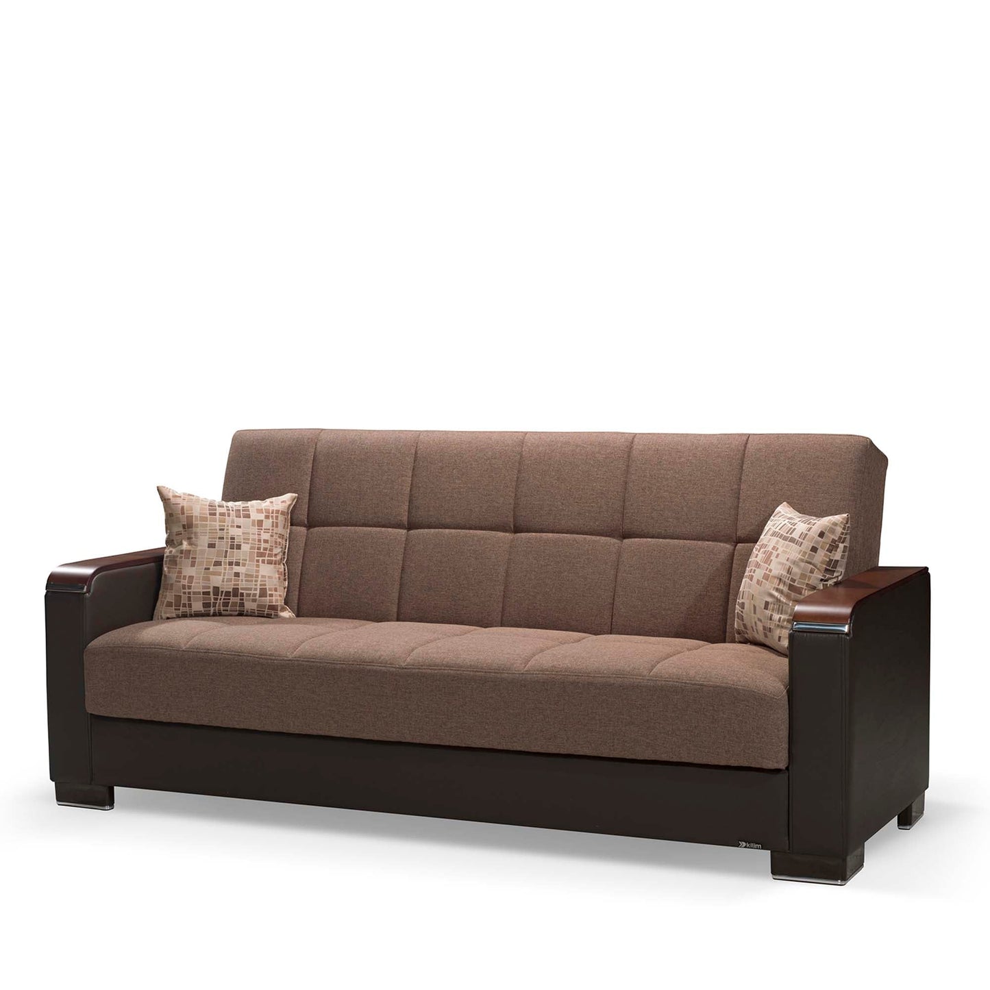 Ottomanson Armada X Collection Convertible Sofa Bed