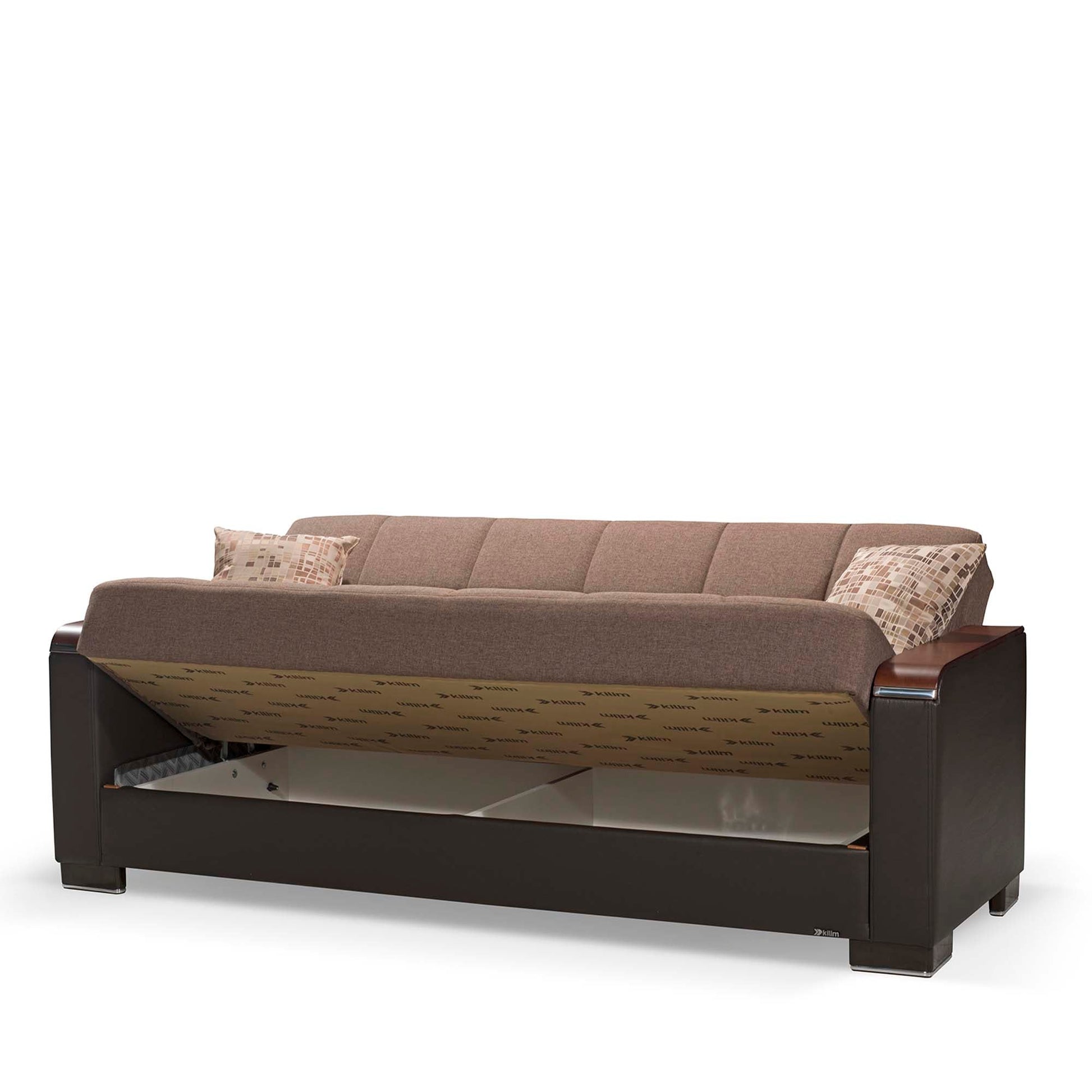 Ottomanson Armada X Collection Convertible Sofa Bed