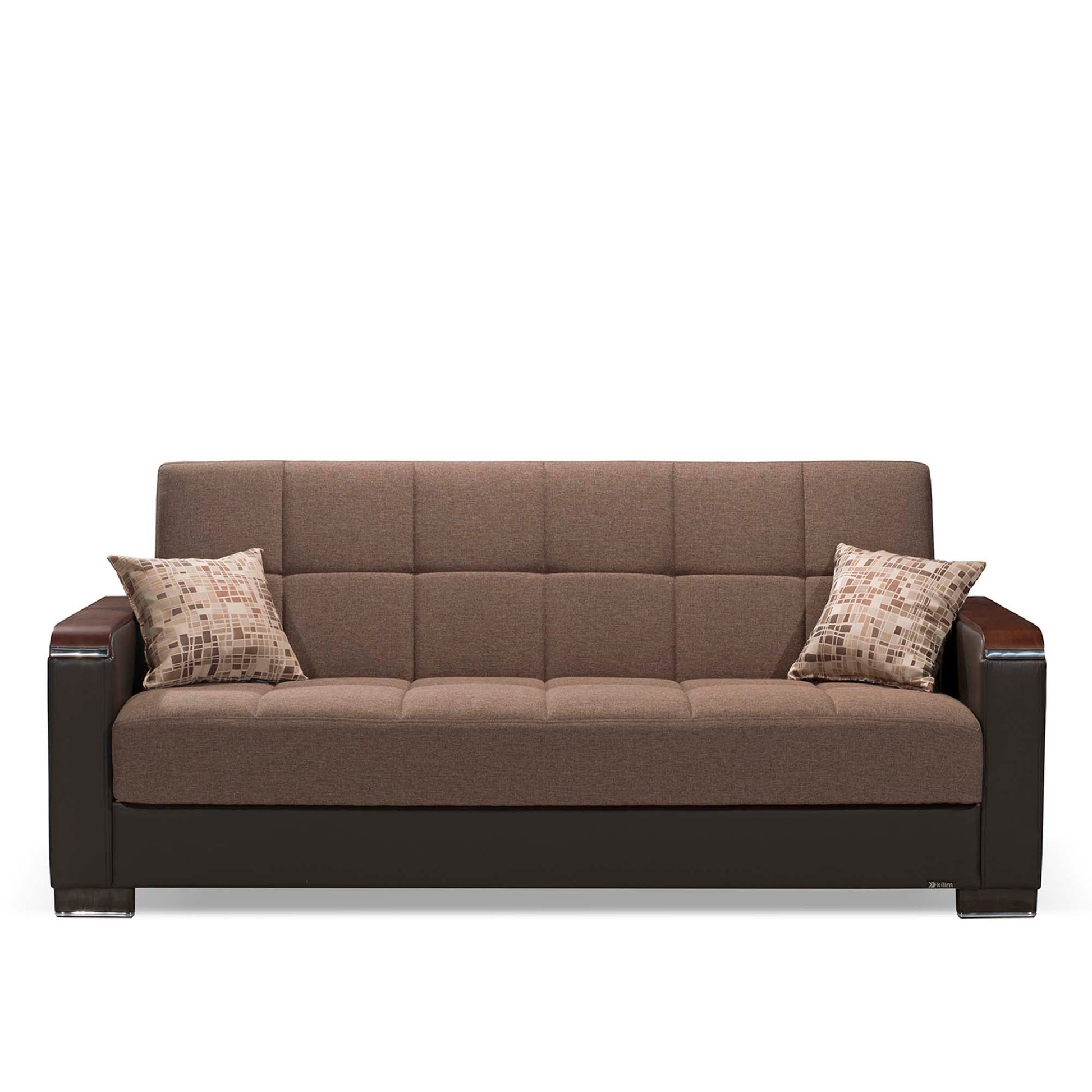 Ottomanson Armada X Collection Convertible Sofa Bed