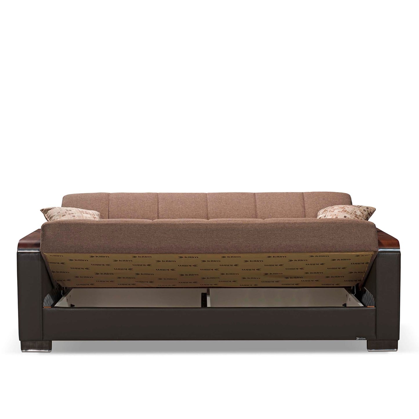 Ottomanson Armada X Collection Convertible Sofa Bed