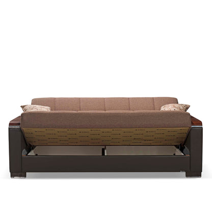 Ottomanson Armada X Collection Convertible Sofa Bed