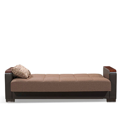 Ottomanson Armada X Collection Convertible Sofa Bed