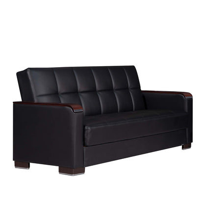 Ottomanson Armada X Collection Convertible Sofa Bed