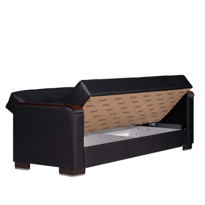 Ottomanson Armada X Collection Convertible Sofa Bed