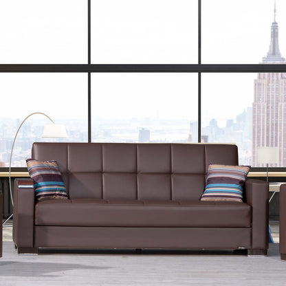 Ottomanson Armada X Collection Convertible Sofa Bed