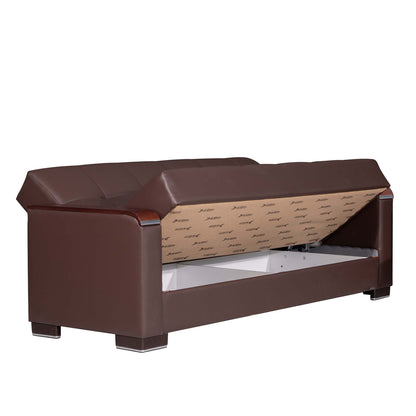 Ottomanson Armada X Collection Convertible Sofa Bed