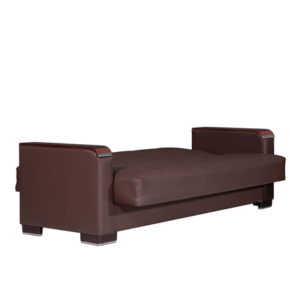 Ottomanson Armada X Collection Convertible Sofa Bed
