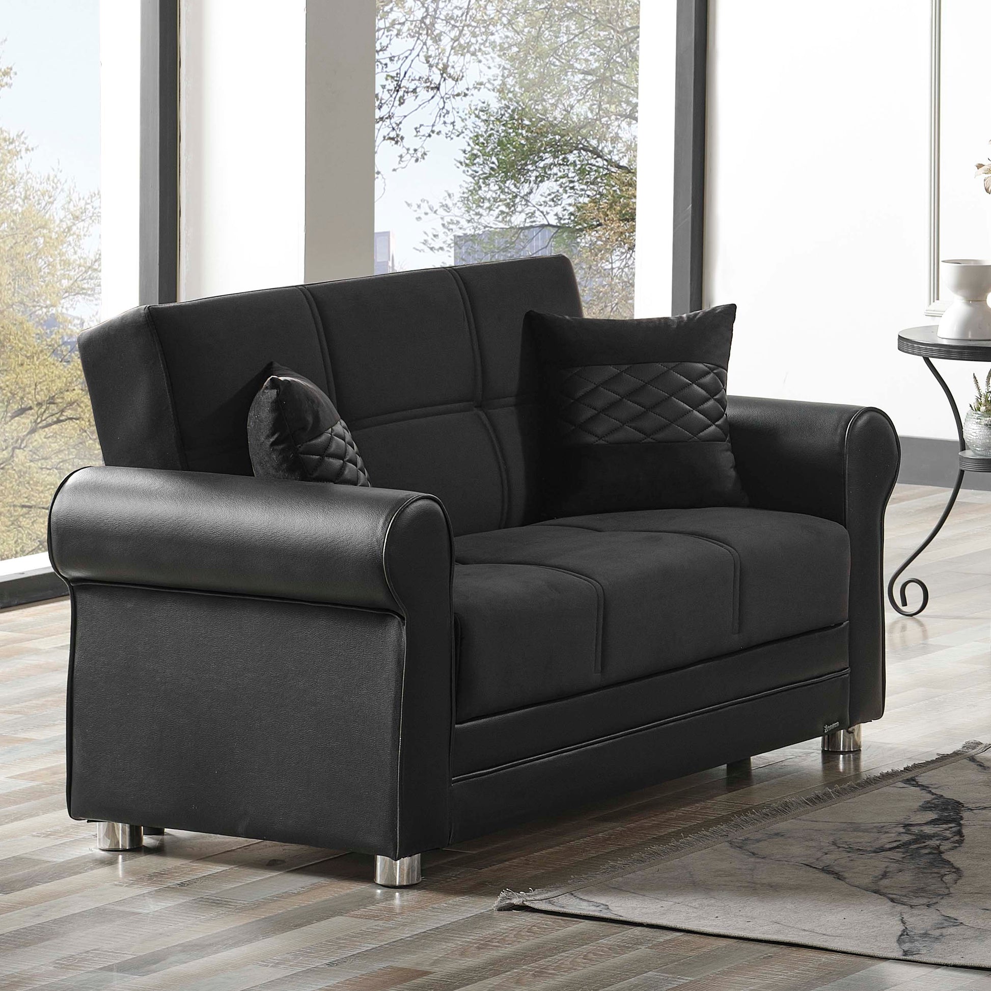 Ottomanson Avalon New Collection Convertible Sofa Bed